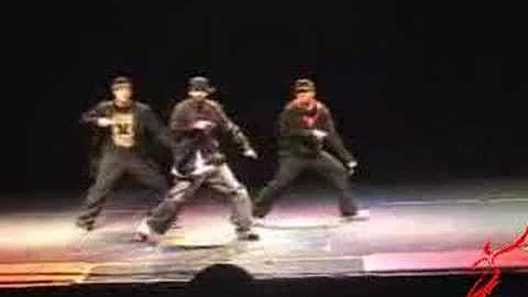 Dance2XS Urbanite '06| ELEMENT (Marty Patrick Falk...