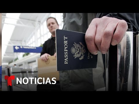 Video: En el pasaporte ¿cuál es el apellido?