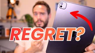 11 M5 Ipad Pro - Did I Make A Mistake? Long-Term Review