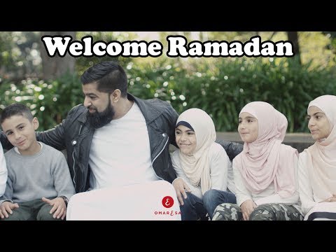 omar-esa---welcome-ramadan-(official-nasheed-video)