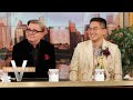 Nathan Lane and Bowen Yang on Their Raunchy New Musical-Comedy | The View