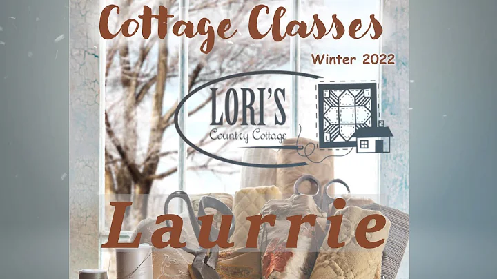 Winter Classes 2022 presented by Laurrie