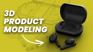 How to Design Product  Maya Tutorial | Product Modeling @Pixeench