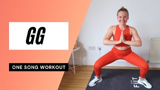 One Song Workout - 'Gg' By Todrick Hall