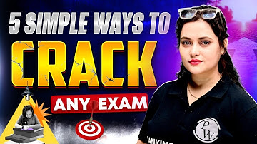 5 Simple way to Crack Any Exams | Bank Exam Preparation Strategy 2025 | by Rupam Ma
