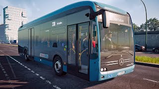 The BUS | Mercedes-Benz eCitaro | Line 230 screenshot 5