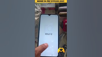 Redmi 9a Frp Bypass 2023 New Very Eusy Method / How To Frp Bypass Redmi 9A VERY eUSY