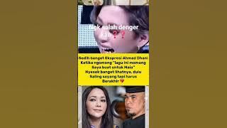 Ungkapan Jujur Ahmad Dhani Soal Maia Estianty, Ekspresinya Gak Bisa Bohong!#ahmaddhani #maiaestianty