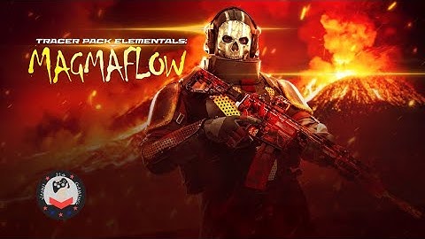 Trying out the NEW Ghost Magmaflow Bundle!! (COD: MW2)