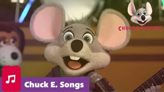 “Party With You”- Chuck E. Cheese & Friends