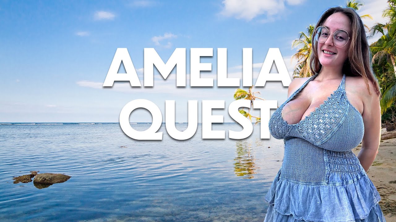 Amelia Quest | Curvy Models Plus Size | Instagram Star | Biography