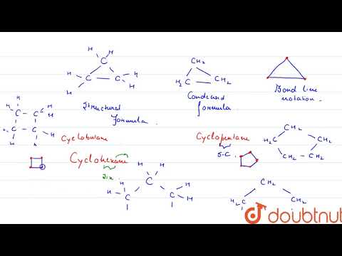Video: Ano ang unsaturated cyclic hydrocarbon?