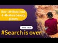 Most visited hillstation  nature beauty places of india travel trip tips solotravel guide