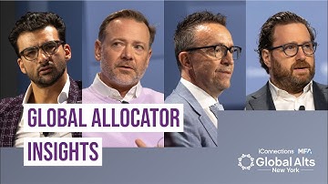 The Hedge Fund Comeback? LPs on Alpha, Dispersion & Opportunity | iConnections NYC 2025