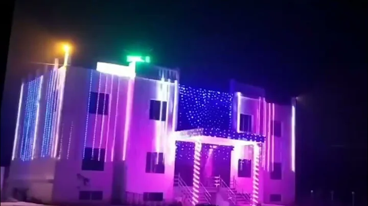 pixel building program