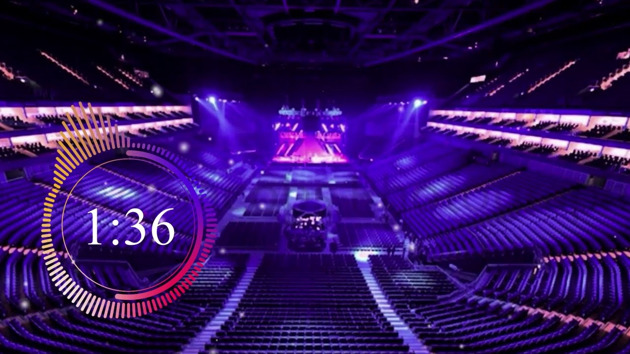 NewJeans (뉴진스) - Ditto (Empty Arena)