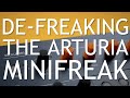 Is the arturia minifreak good for classic style synth sounds
