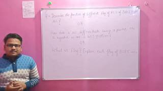 Lecture 5 ( Flags of Microprocessor 8085)