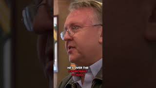 Seller Brings in Russian Missile Launch Key 😳 | Pawn Stars | #Shorts