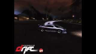 NFSU2 Mitsubishi Eclipse DRIFT