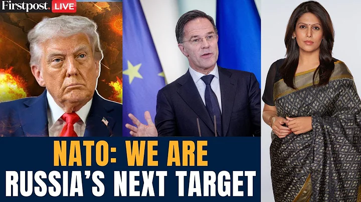 LIVE: NATO Says It's "Russia's Next Target" as Trump Warns of "WW3" |Vantage With Palki Sharma