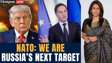 LIVE: NATO Says It