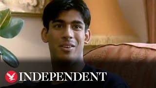 Resurfaced clip captures Rishi Sunak suggesting he doesn't have 'working class' friends