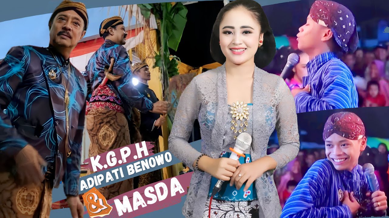 Elisa Kadung Jeru. Ki Yusuf Gak Di Kasih Kendor. Gegojegan Bersama Elisa & Adik Raja Keraton Solo
