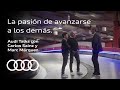 Audi talks con carlos sainz y marc mrquez