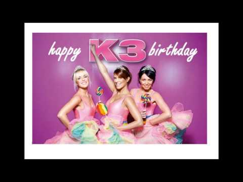 K3 - Happy Birthday