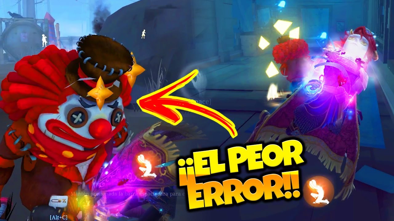 POR ESTO LOS HUNTERS TUNELEAN Y NO DEBEN CAMBIAR DE SURVI | IDENTITY V