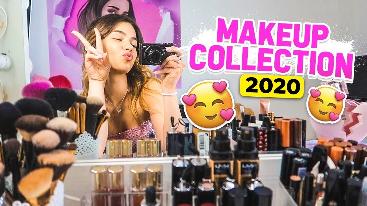 MAKEUP KOLEKCIJA 2020