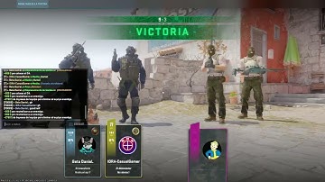 CS2 Easy peasy lemon squeezy peasy bingo bango bongo bish bash﻿ bosh (Easter Egg)