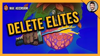 I Deleted So Many Elites On Turn 1 (A10 Silent)