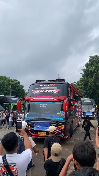 Story'WA bus EKA PERSADA KEN AROK mboiss 30 detik