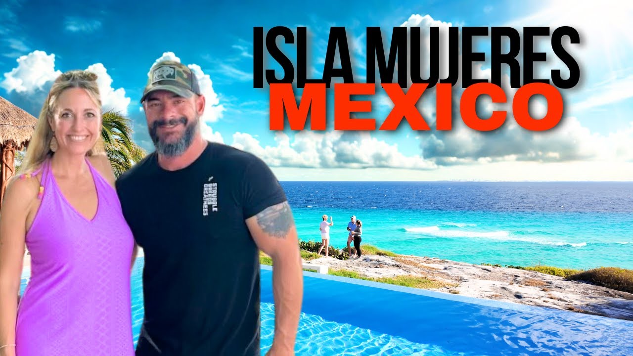 6 Days On Isla Mujeres and I am Hooked On This Island