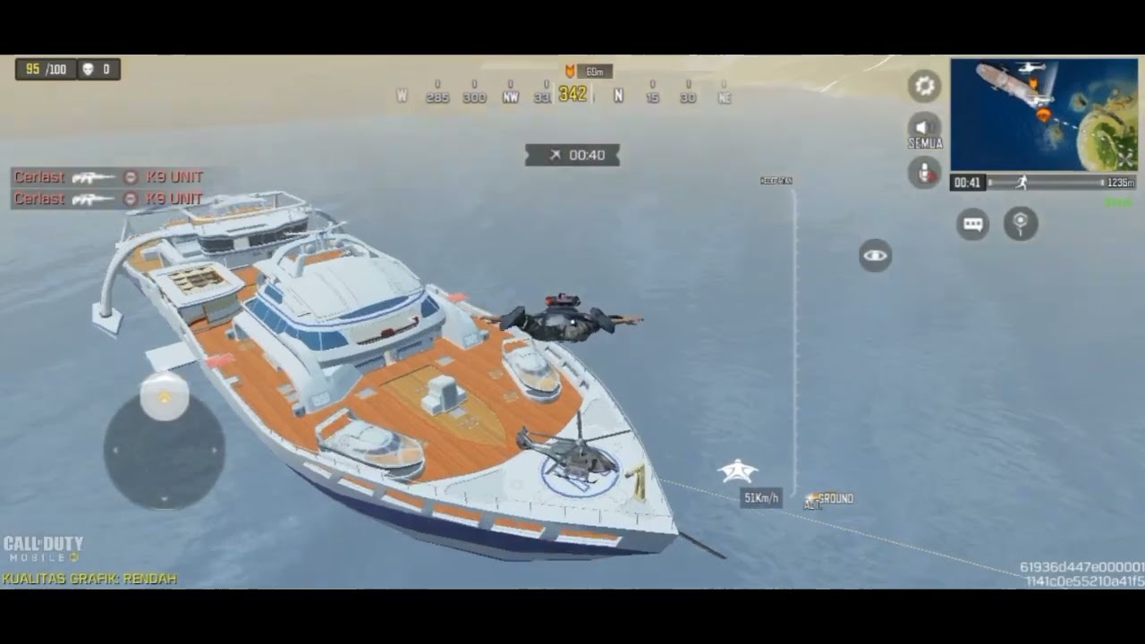 CODM BLACKOUT BR GETTING ALL HELICOPTERS ON THE MATCH