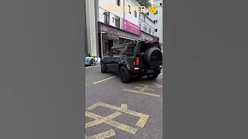 Land Rover Defender Defender Defender130 Defender110 Defender90 Landrover Suv 