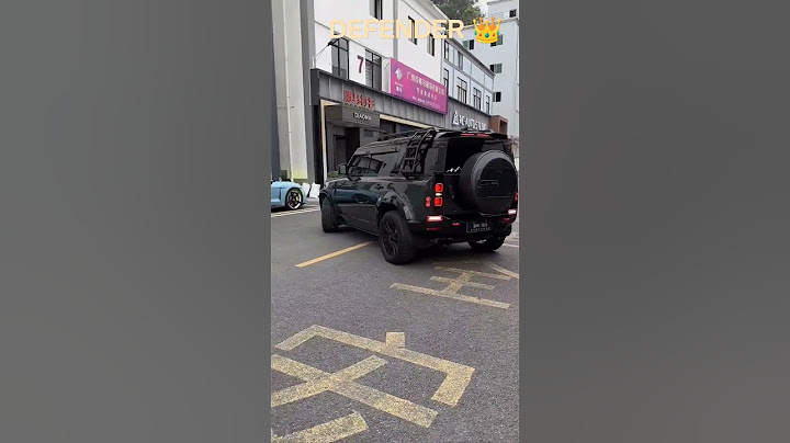 Land rover defender 🥰🥰 #defender #defender130 #defender110 #defender90 #landrover #suv