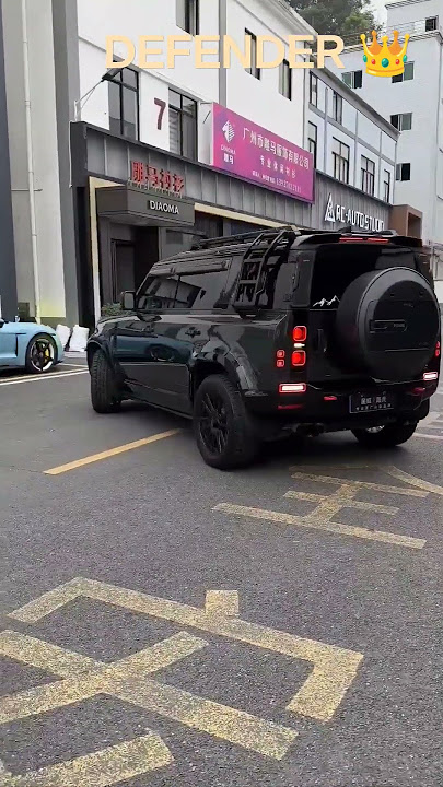 Land rover defender 🥰🥰 #defender #defender130 #defender110 #defender90 #landrover #suv