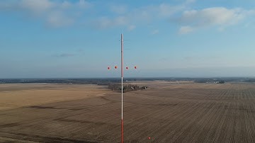 Meteorological Tower Inspection