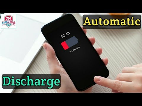 Automatic Mobile Battery Discharge Problem Solutions | किसिभी बेटेरि Problem को ठिक करना सिखो