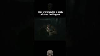 How awesome! Outside means safety... right? #silenthill #silenthill2remake  #silenthillf