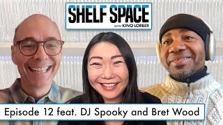 Paul Miller (DJ Spooky) and Bret Wood | Shelf Space with Kino Lorber | Ep 12
