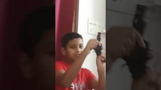 Power of revolver #trending #Short #Aarav #yt