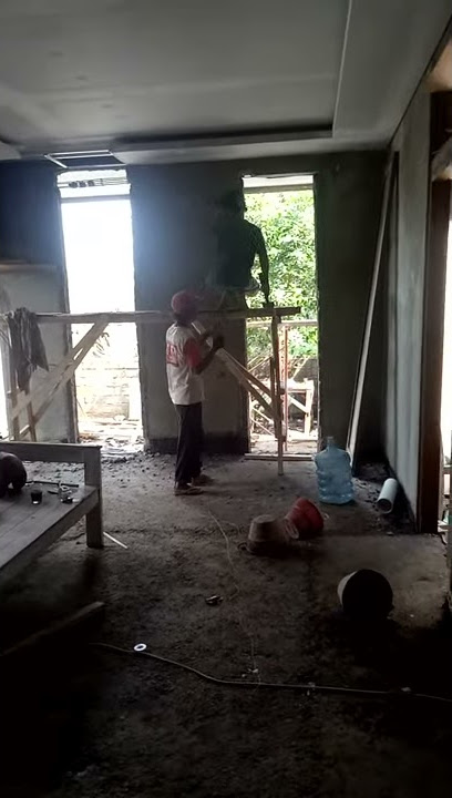 Kuli bangunan latah 2