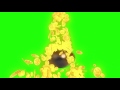 Royalty free green screen gold coin animation