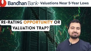 Bandhan Bank Second Lowest Quarterly Profit But Is The Worst Over? Bandhan Bank Stock News