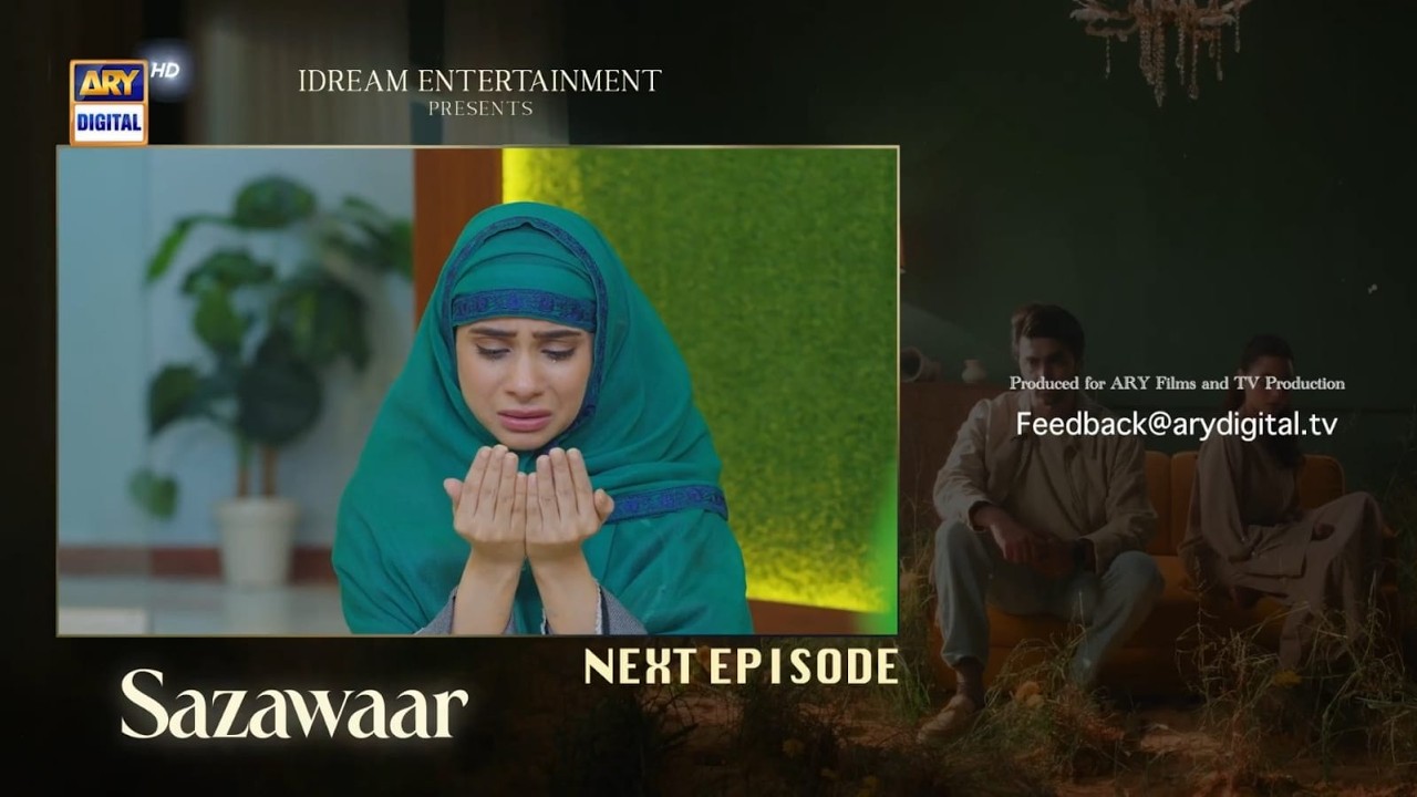 Sazawaar Episode 50 Promo | Sazawar Drama Episode 50 Teaser | Review