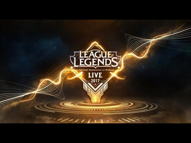 Vivencie a Música de League - LegendsBR
